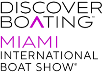 logo pour DISCOVER BOATING MIAMI INTERNATIONAL BOAT SHOW 2025