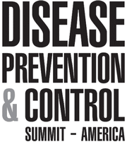 logo de DISEASE PREVENTION AND CONTROL SUMMIT AMERICA 2025