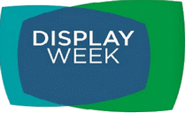 logo for DISPLAY WEEK - SID 2026