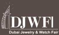 logo for DJWF - DUBAI JEWELLERY & WATCH FAIR 2023