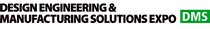 logo de DMS - DESIGN ENGINEERING & MANUFACTURING SOLUTIONS EXPO / CONFERENCE 2025