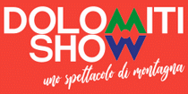 logo for DOLOMITI SHOW 2022