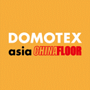 logo for DOMOTEX ASIA / CHINAFLOOR 2023