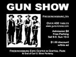 logo de DOSWELL GUN SHOW 2025