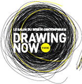 logo for DRAWING NOW PARIS / LE SALON DU DESSIN CONTEMPORAIN 2026