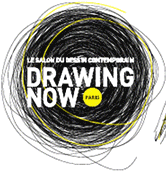 logo for DRAWING NOW PARIS / LE SALON DU DESSIN CONTEMPORAIN 2024