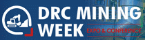logo for DRC MINING WEEK 2025