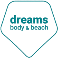 logo for DREAMS - BODY & BEACH 2024