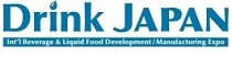 logo for DRINK JAPAN 2025