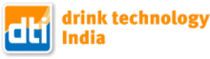 logo for DRINK TECHNOLOGY INDIA 2024