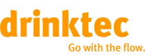 logo for DRINKTEC 2022