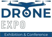 logo fr DRONE EXPO INDIA 2025