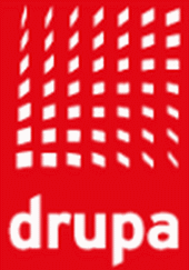 logo for DRUPA 2028