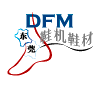 logo fr DTC / DFM - INTERNATIONAL FOOTWEAR MACHINERY & MATERIAL INDUSTRY FAIR 2024