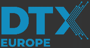 logo pour DTX LONDON 2025