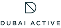 logo for DUBAI ACTIVE 2025