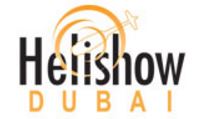 logo for DUBAI HELISHOW 2022