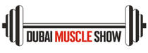 logo for DUBAI MUSCLE SHOW 2025