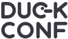 logo de DUCK CONF 2025