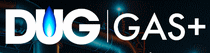 logo for DUG GAS+ CONFERENCE AND EXPO 2026