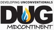 logo for DUG MIDCONTINENT 2022