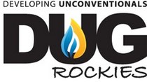 logo pour DUG ROCKIES 2023