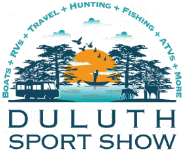 logo for DULUTH SPORT SHOW 2025