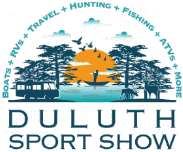 logo for DULUTH SPORT SHOW 2026