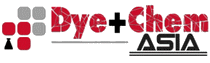 logo de DYE+CHEM ASIA 2025