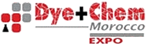logo for DYE+CHEM MOROCCO 2022