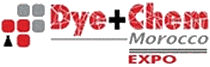 logo fr DYE+CHEM MOROCCO 2025