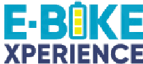 logo pour E-BIKE EXPERIENCE 2025