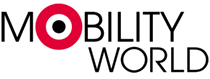 logo for E-MOBILITY WORLD 2022