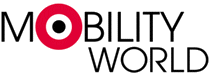 logo for E-MOBILITY WORLD 2025