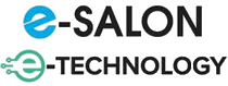 logo for E-SALON - E-TECHNOLOGY 2024