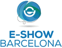 logo for E-SHOW BARCELONA 2022