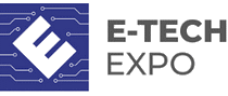 logo for E-TECH EXPO 2025