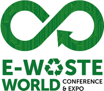 logo pour E-WASTE WORLD CONFERENCE & EXPO 2025