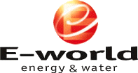 logo for E-WORLD OF ENERGY 2023