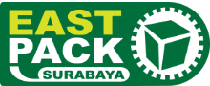 logo for EAST PACK INDONESIA 2022