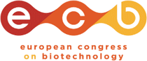 logo pour ECB - EUROPEAN CONGRESS ON BIOTECHNOLOGY 2024