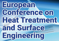 logo de ECHT - EUROPEAN CONFERENCE ON HEAT TREATMENT AND SURFACE ENGINEERING 2025
