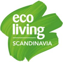 logo pour ECO LIVING SCANDINAVIA 2024