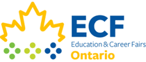 logo for EDUCATION & CAREER FAIRS - ONTARIO 2022