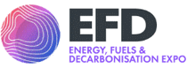 logo for EFD - ENERGY, FUELS & DECARBONISATION EXPO 2024