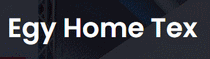 logo fr EGY HOME TEX 2025