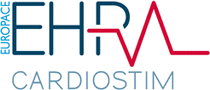 logo for EHRA EUROPACE-CARDIOSTIM 2026