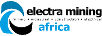 logo for ELECTRA MINING AFRICA 2022