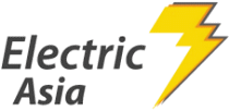 logo for ELECTRIC ASIA 2024