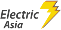 logo for ELECTRIC ASIA 2025